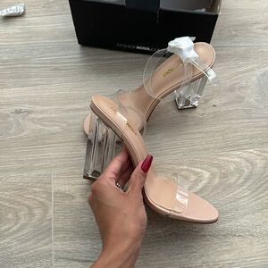 Fashion nova shoes
